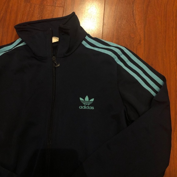 adidas track jacket - Picture 2 of 4